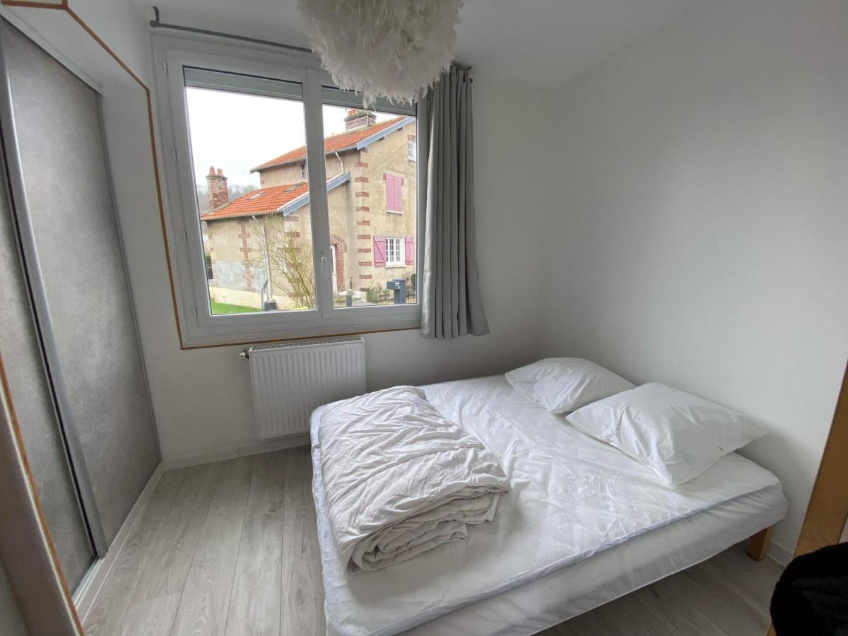 Maison De Ville Fleury-sur-Andelle Esterno foto